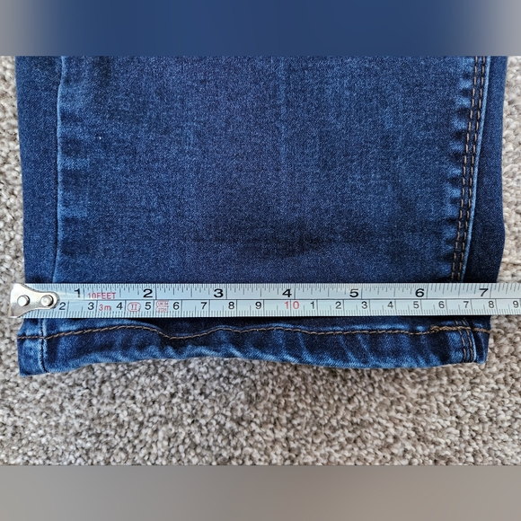 10 Parasuco 2016 Denim blue jeans - Picture 9 of 13